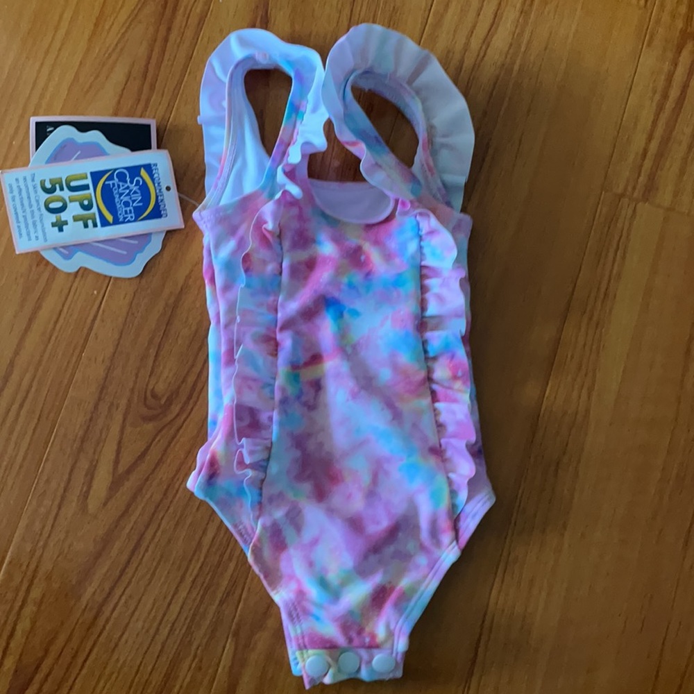 Andy & Evan bathing suit. 9-12M